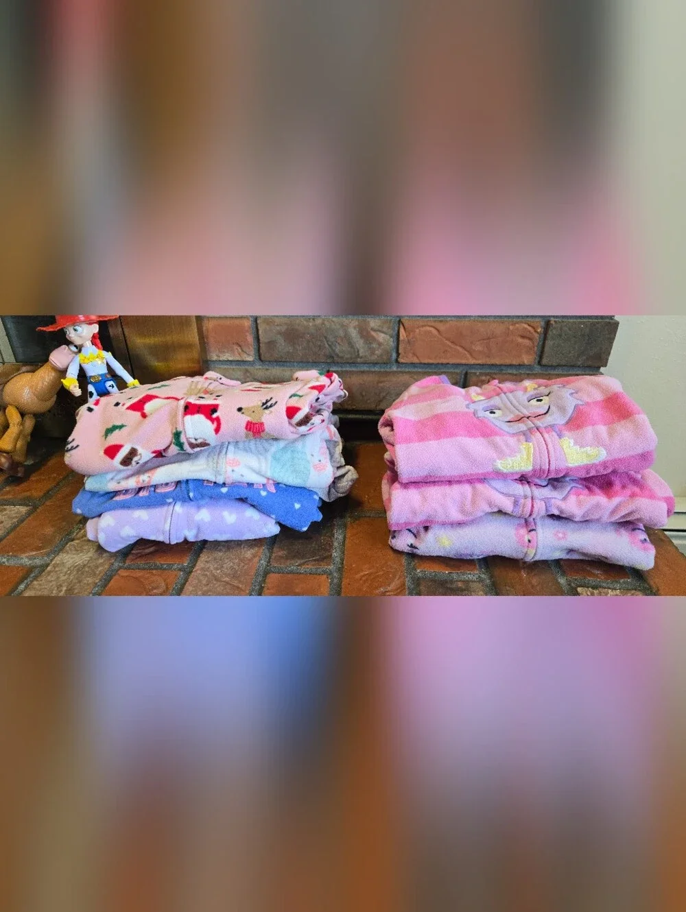 Carters girls fleece